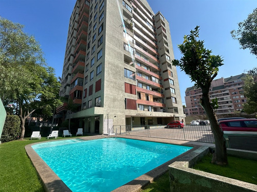Departamento Venta Metro Eyzaguirre - Ñuñoa 3d 2b 1e 1b