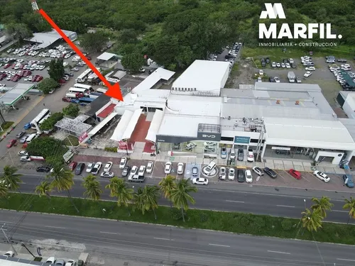 Local Comercial En Venta En Zona Automotriz En Colima Blvd Carlos De La Madrid