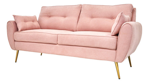 Sofa Chris Rosa Këssa Cdmx