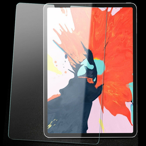 Mica Film iPad Pro 12.9 2021 Mate Anti Huellas No Vidrio