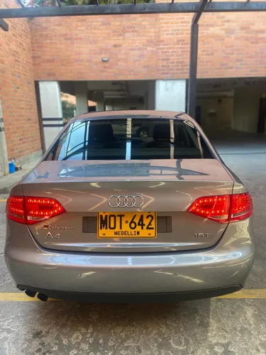 Audi A4 1.8 Tfsi