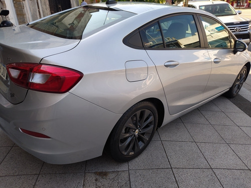 Imagen 12 de 15 de Chevrolet Cruze Ii 2019 1.4 Sedan Lt