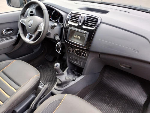 Renault Sandero Stepway 1.6 16v Intense