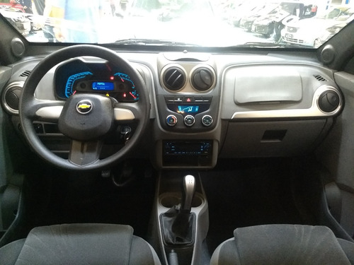 Agile Ltz 1.4 Flex Top De Linha