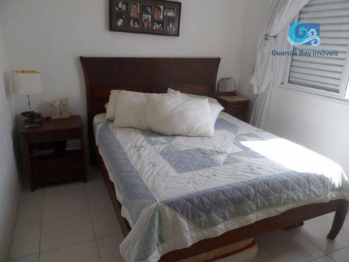 Imagem 10 de 27 de Apartamento À Venda - Praia Das Astúrias - Guarujá - Ap4491