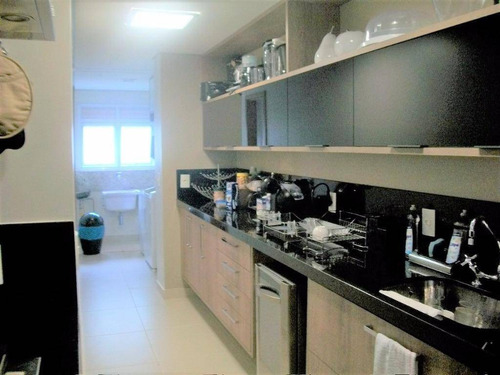 Apartamento Com 3 Dormitórios À Venda, 169 M² Por R$ 2.350.000,00 - Riviera - Módulo 7 - Bertioga/sp - Ap1315