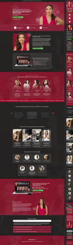 Landing Page - Página De Vendas Completa Personalizada