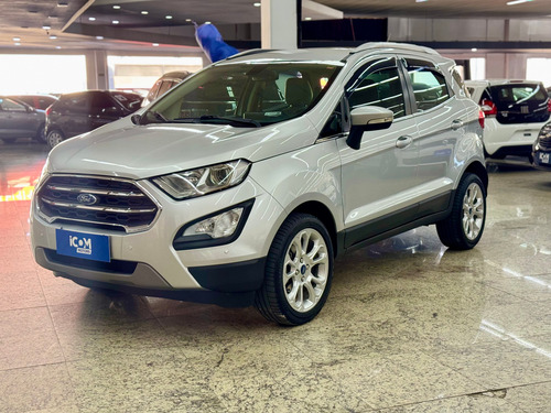 Ford Ecosport ECOSPORT TITANIUM 1.5 12V FLEX 5P AUT.