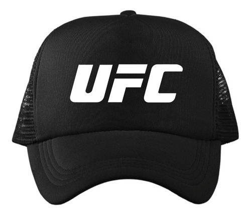 Jockey Gorro Ufc - Championship - Estampaking