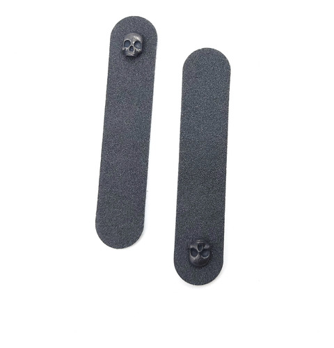 Pack De Limas Color Negro Mecanico Jeans