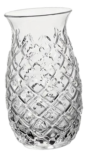 4 Conjunto De Copas De Cristal Para Batidos 4 Piezas