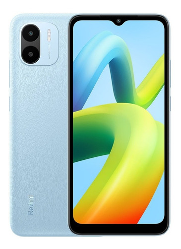 Celular Xiaomi Redmi A1 Light Blue 2gb Ram 32gb Rom Color Azul claro