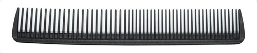 Diswald & Co Peine De Corte Pelo Carbono Peluquería Cod. 163