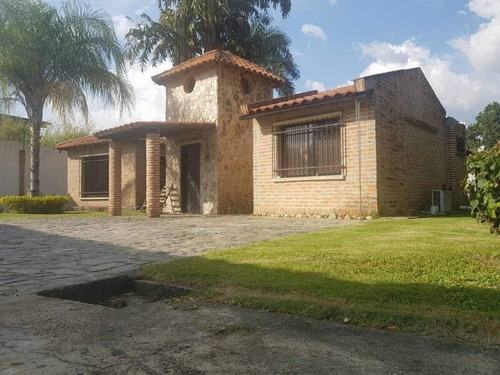 Imagen 1 de 6 de Re/max. Iris Hernandez. Vende Casa (1001/320m2). La Morocha Iv. San Diego. Codigo. 175059
