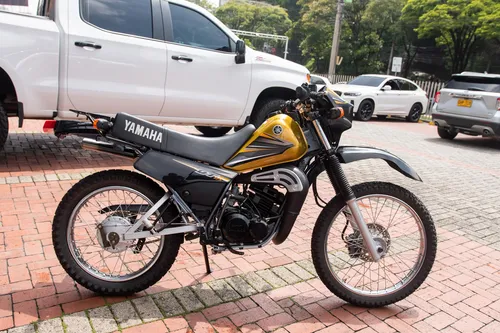 Yamaha Dt 175 Mt 2005