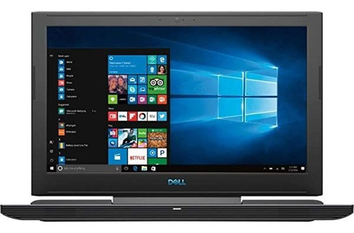 Notebook Dell G7 15 7588 Gaming Laptop Intel Core I7-87 5665