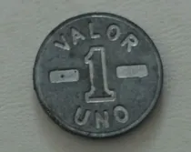 Comprar Fichas Cospel Moneda Vending Maquina Expendedoras (son 100 )