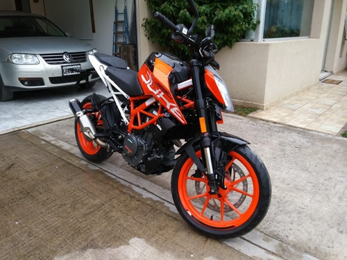 Imagen 1 de 13 de Ktm Duke