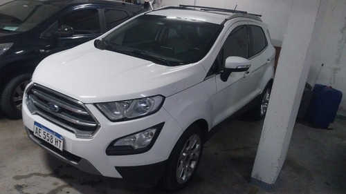 Ford Ecosport 1.5 Titanium 123cv 4x2 Automática