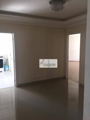 Apartamento Com 3 Dormitórios À Venda, 195 M² Por R$ 1.200.000,00 - Parque Campolim - Sorocaba/sp - Ap0950