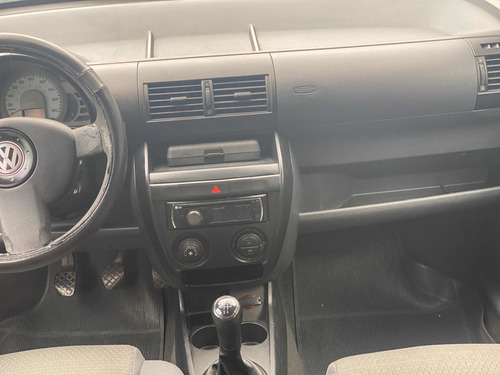 Volkswagen Fox 2008 1.0 City Total Flex 5p