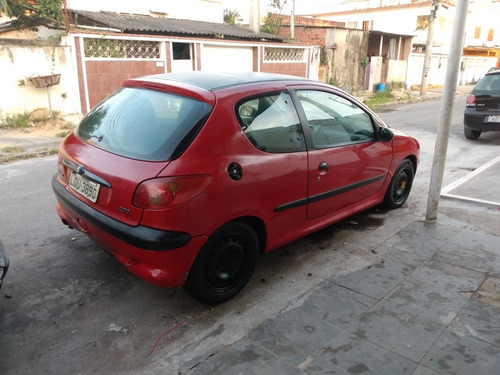 Peugeot 206 2003 1.0 16v Selection 3p