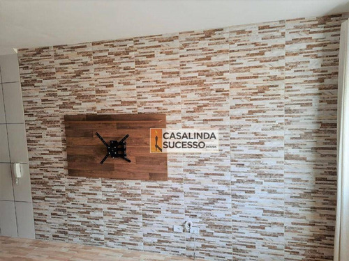 Imagem 4 de 30 de Sobrado Para Alugar, 65 M² Por R$ 1.650,00/mês - Vila Cisper - São Paulo/sp - So1238