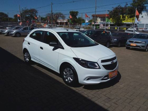Imagem 5 de 9 de Chevrolet Onix 1.0 Mpfi Joy 8v Flex 4p Manual