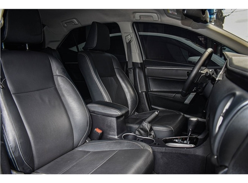 Imagem 7 de 14 de Toyota Corolla 2.0 Xei 16v Flex 4p Automático