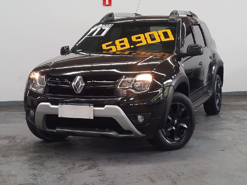 Renault Duster 2.0 DYNAMIQUE 4X2 16V FLEX 4P AUTOMATICO