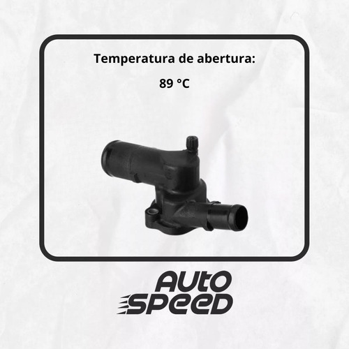Valvula Termostatica Clio Kangoo 1.0 8v 16v