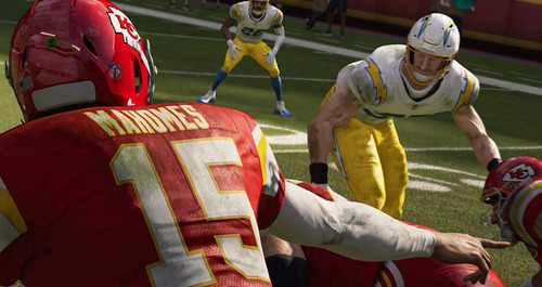 Madden Nfl 21 - Xbox One - Series X Nuevo