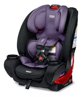 Autoasiento Para Carro Britax Clicktight One4life Iris Onyxp