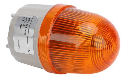 Alarma De Sonido Abs De Emergencia Berm De Advertencia Led A