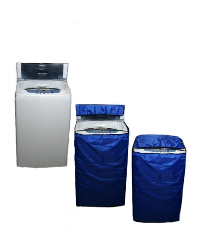 Forro Protector Lavadora Digitales De 5,6 Hasta 7 Kg