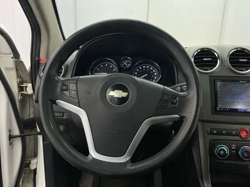 Chevrolet Captiva 2.4 Sport 182 hp