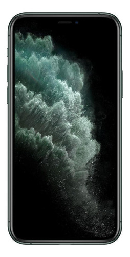 iPhone 11 Pro Max 256 GB Verde-meia-noite 4 GB RAM