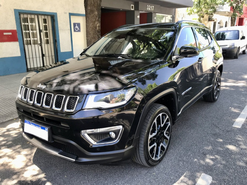 Jeep Compass 2.4 Limited 170cv Atx