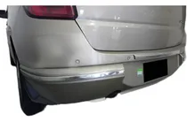 Comprar Protectores De Paragolpes Trasero Cromados Chevrolet Spin 3p