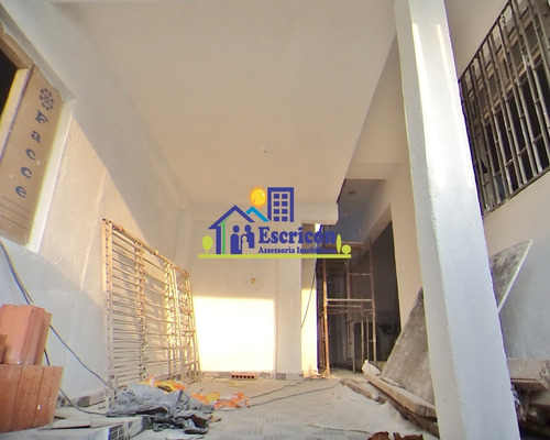 Casas De 2 Cômodos Disponíveis Para Aluguel No Jardim Vera Cruz, Zona Leste De São Paulo. - 916 - 34427304