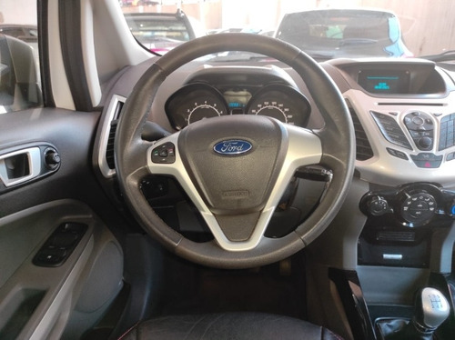 Ecosport Freestyle 1.6 Flex
