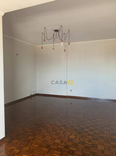 Imagem 4 de 17 de Apartamento Com 3 Dormitórios, 147 M² - Venda Por R$ 850.000,00 Ou Aluguel Por R$ 1.600,00/mês - Vila Santa Catarina - Americana/sp - Ap0779