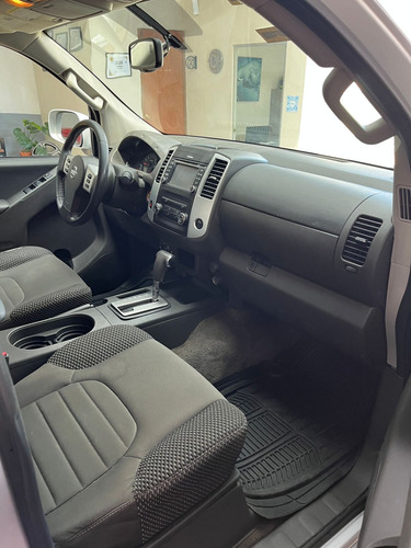 Nissan Frontier 4.0 Pro-4x V6 4x4 At