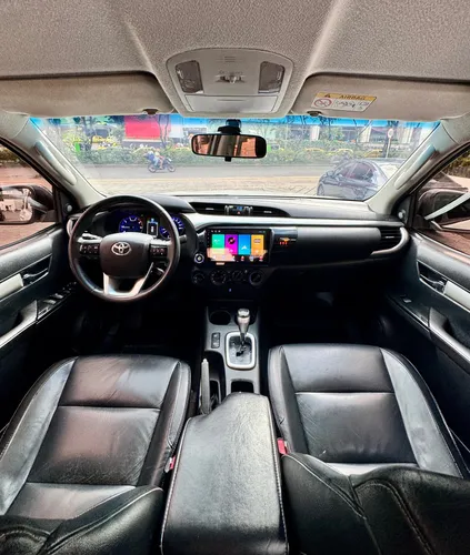 Toyota Hilux 2.8 Srv