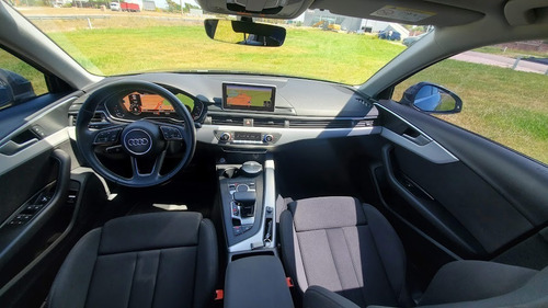 Imagen 7 de 17 de Audi A4 2.0tfsi 190cv Front S-tronic