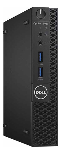 Mini Pc Dell Optiplex 3050 I5 6500 8gb Ssd 256 Wifi Envios (Reacondicionado)