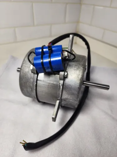 Motor Repuesto P40/106 Para Extractor Parrillero