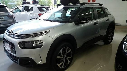 Citroën C4 Cactus 1.6 Shine 16v Thp Aut. 5p