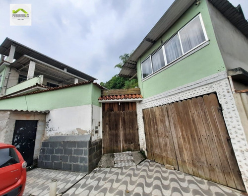 Imagem 5 de 17 de Casa A Venda No Bairro Taquara Em Duque De Caxias - Rj. - 699-1