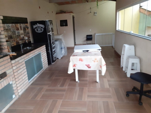 Imagem 6 de 21 de Sobrado 2 Quartos Santo André - Sp - Vila Luzita - V4427